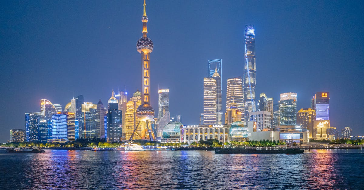 讚上海是最美城市 財經網美反擊館長酸言 了解中國才懂反共真諦