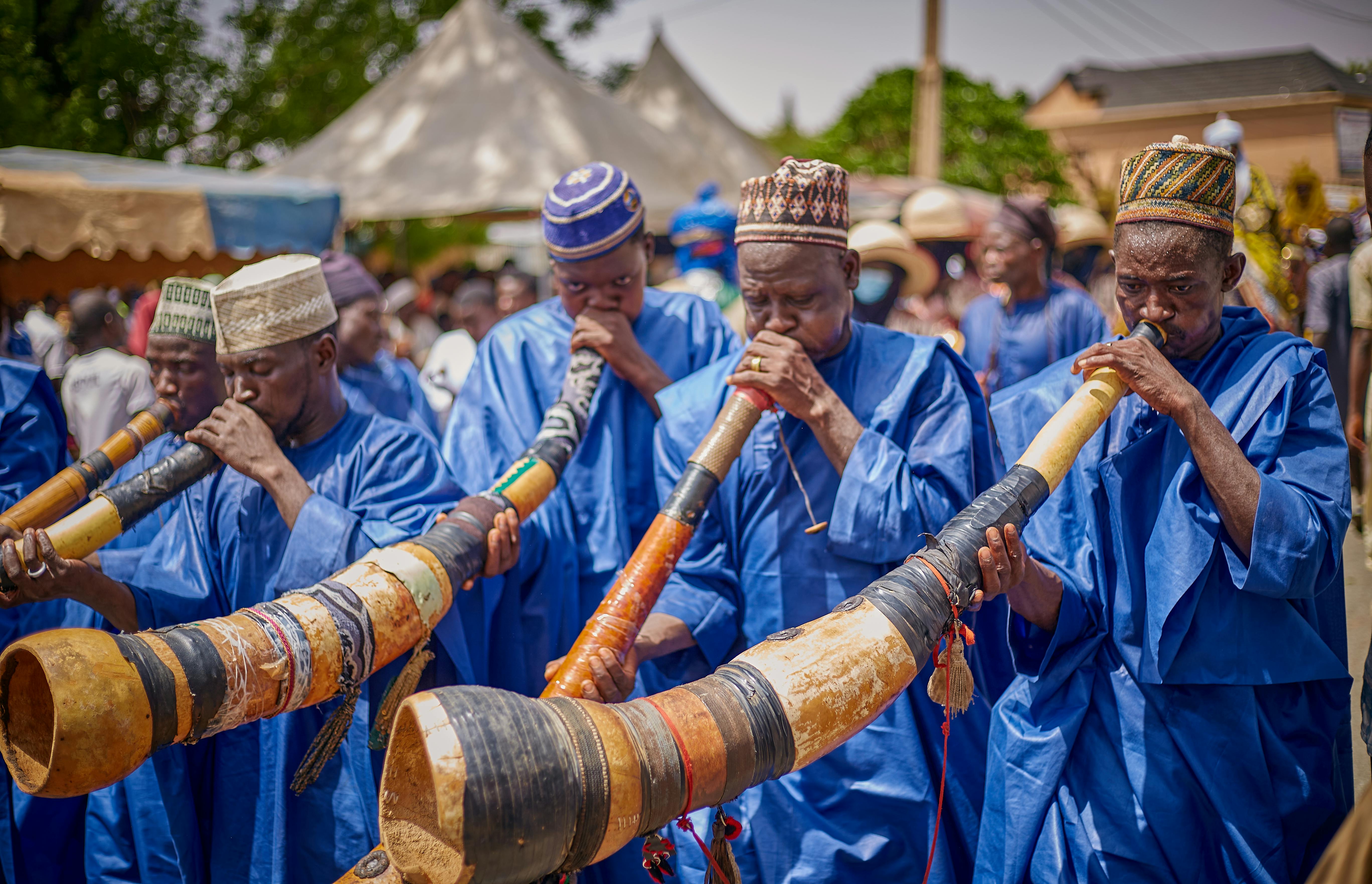 Tinubu Inaugurates First UNESCO Global Media, Information Literacy Institute in Abuja — Photo by M Zass on Pexels