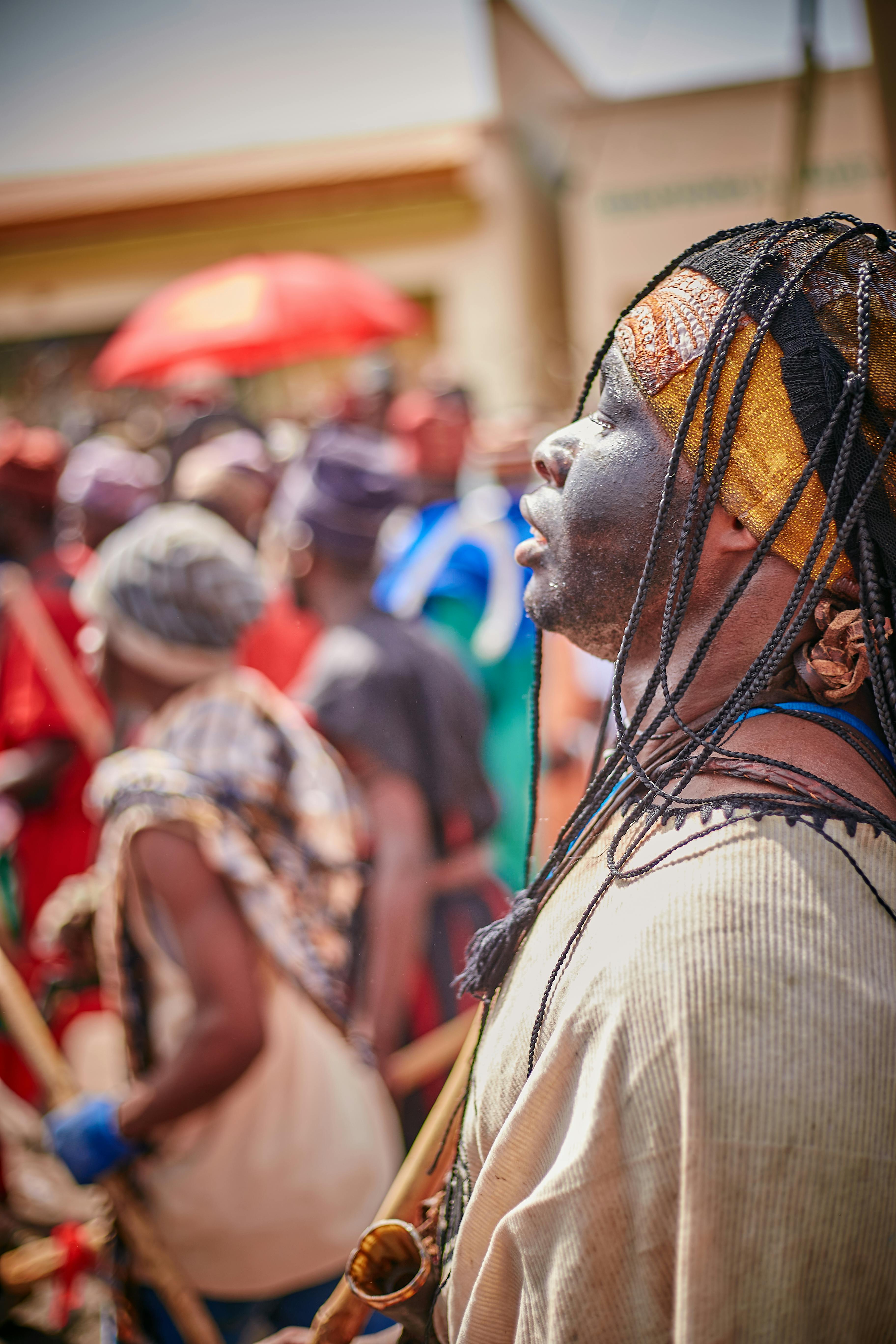Asal-Usul dan Sejarah Singkat Tari Serimpi
