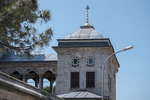 Topkapı Palace with a historian — Istanbul