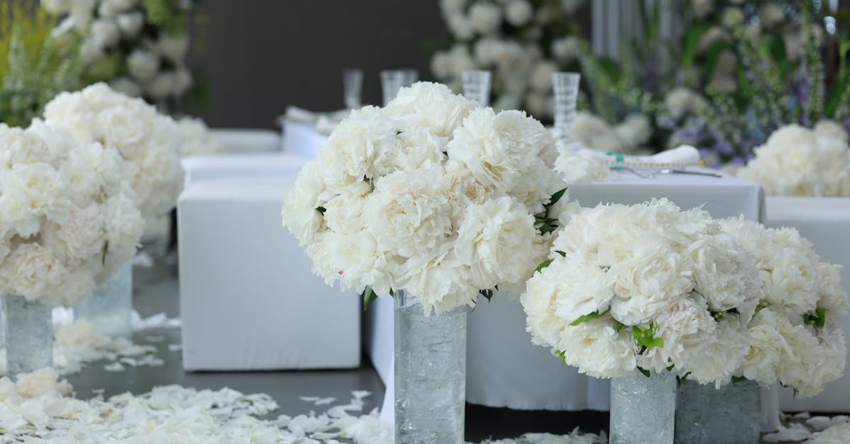 10 Conseils pour Réussir l'Organisation de Votre Mariage