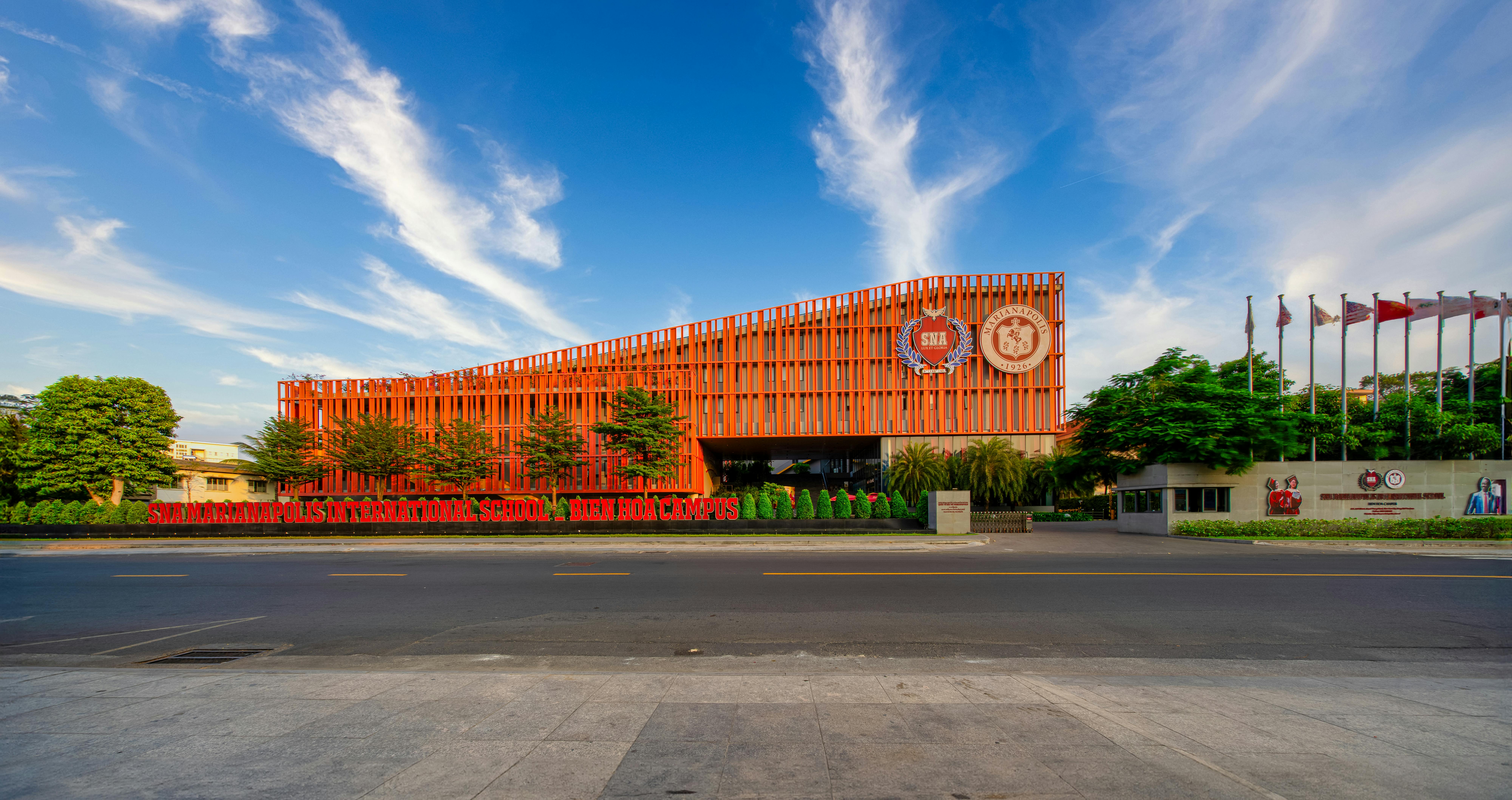 Campus of Confidence School of Excellence