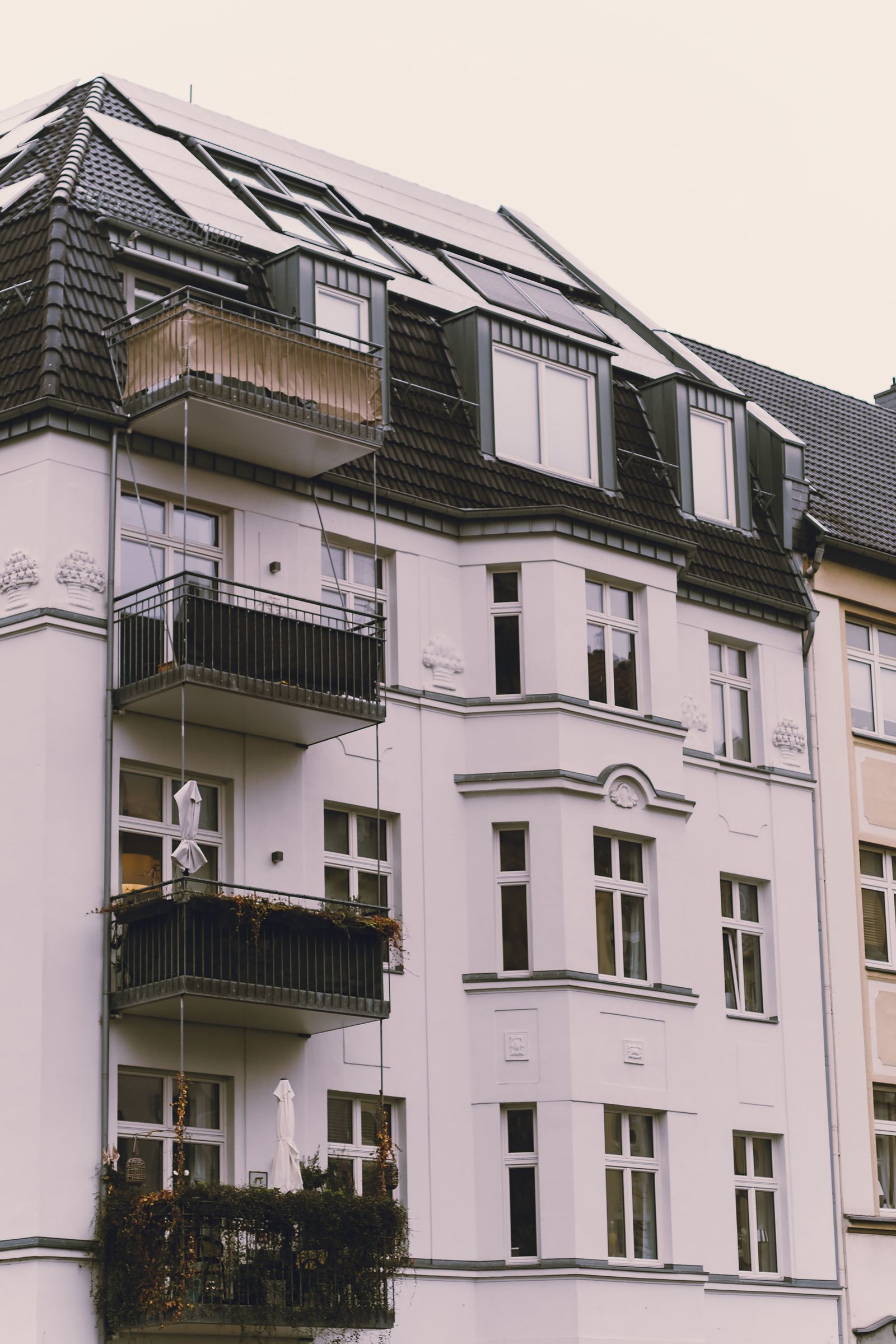 Illustratives Immobilienmotiv für die Region Tempelhof-Schöneberg