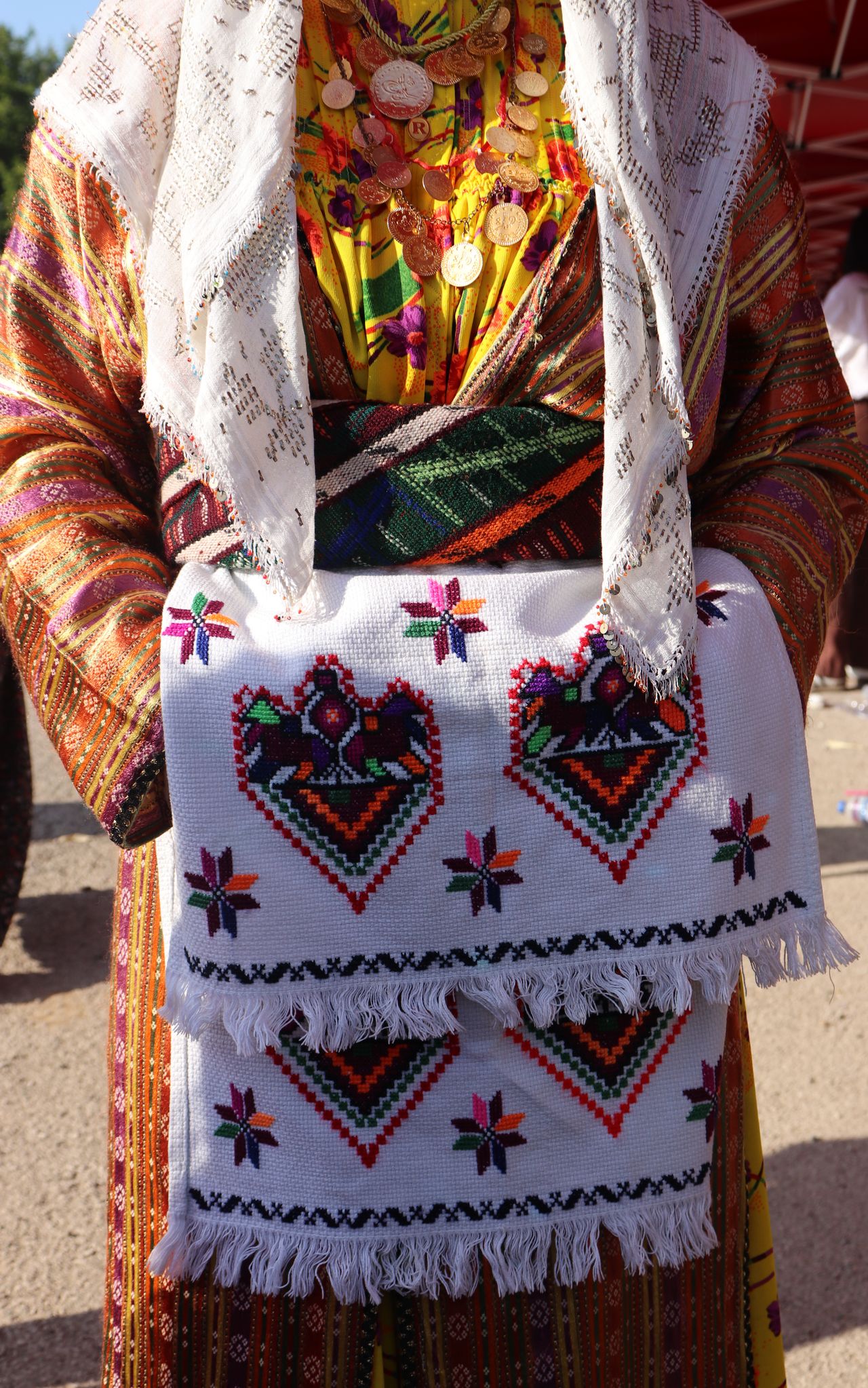 Konavle Embroidery