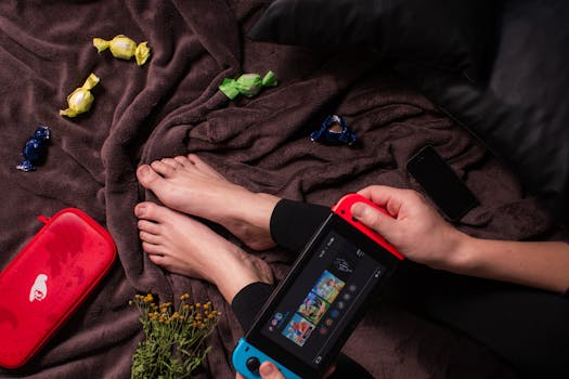 Nintendo Switch 2: Game Lama Makin Keren! - game 3