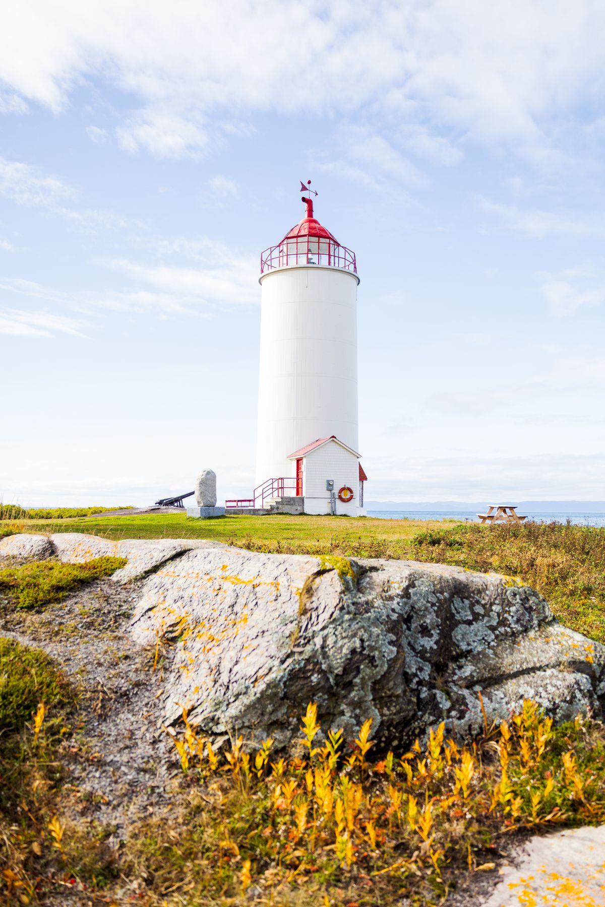 Red Rose Tea Lighthouse Red Lighthouse · Free Stock Photo