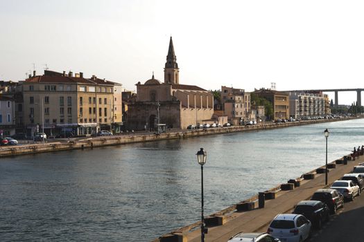 Professionnels à Martigues