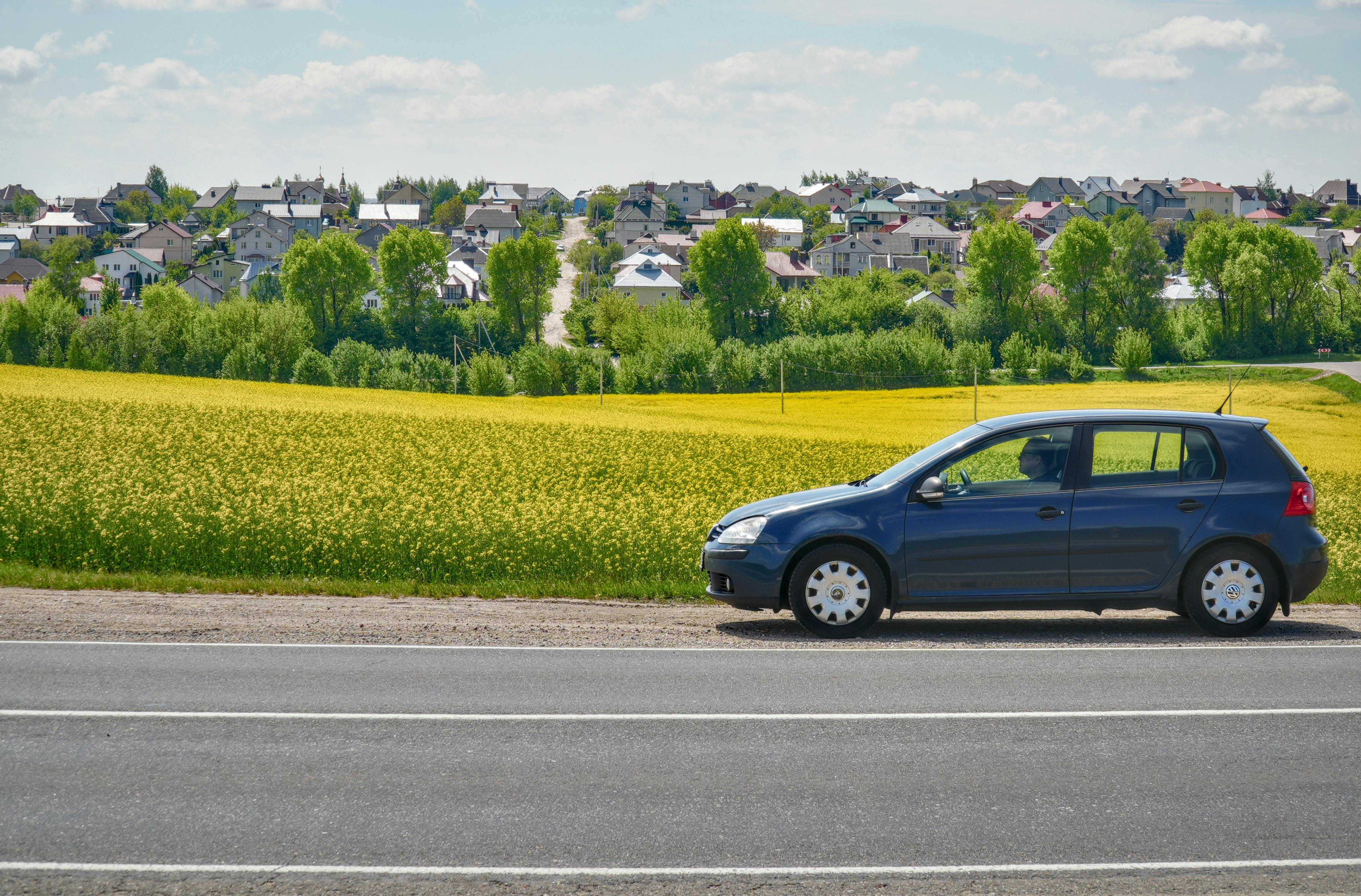 Toyota Recalls Prius Over Rear Doors That Can Open While Driving — Photo by Irina Balashova on Pexels