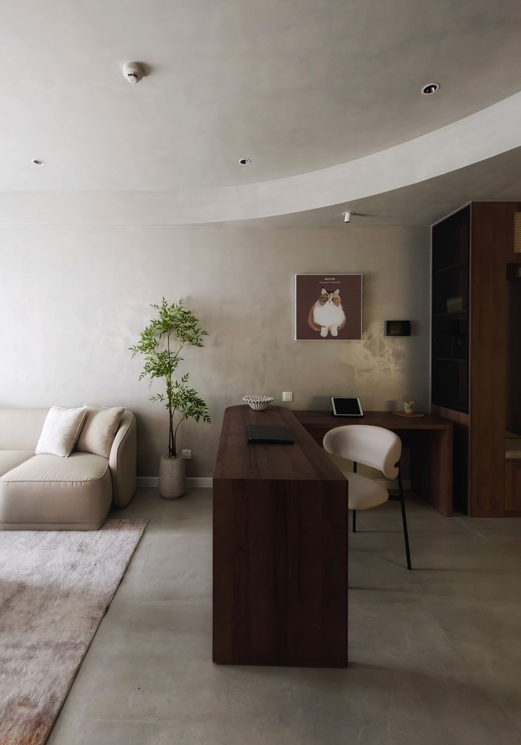 Minimalist Vietnamese Interior Design with Modern Decor · Free Stock Photo
