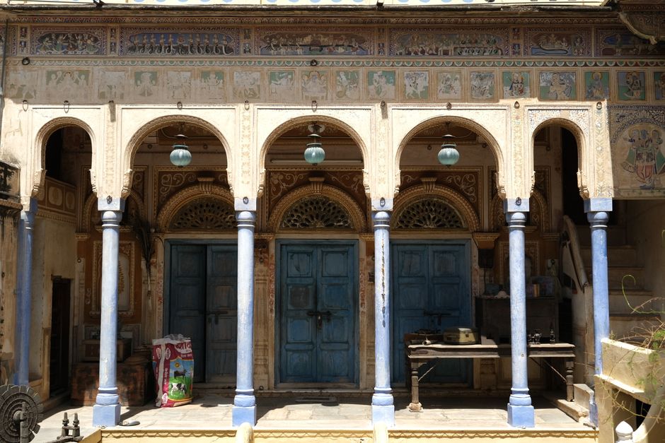 Shekhawati (Mandawa & Nawalgarh)