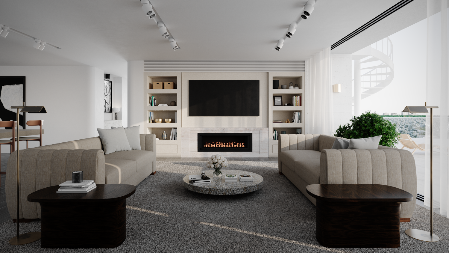 Residential Interior