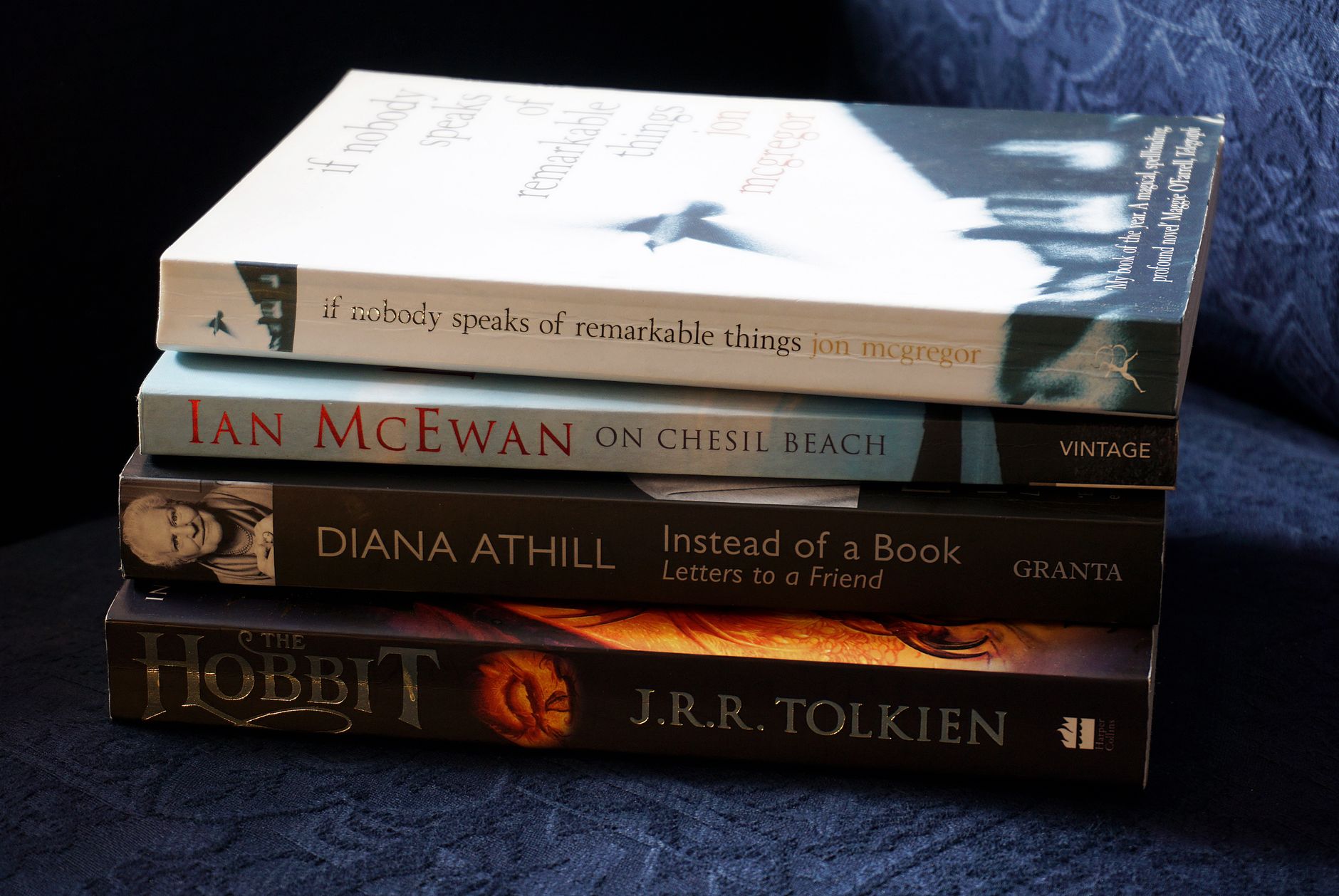 Which Classic Novel Stays on Top?