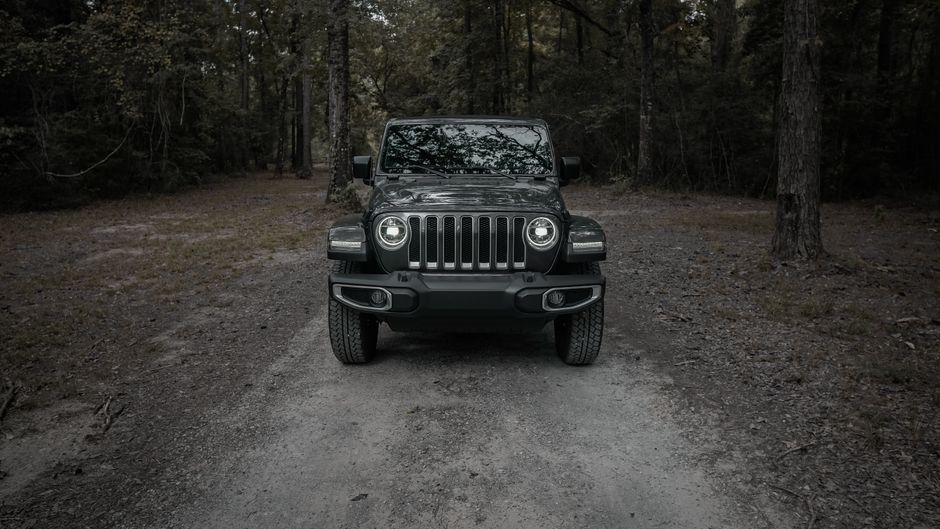 2020 Jeep Wrangler Sport S 4-Door