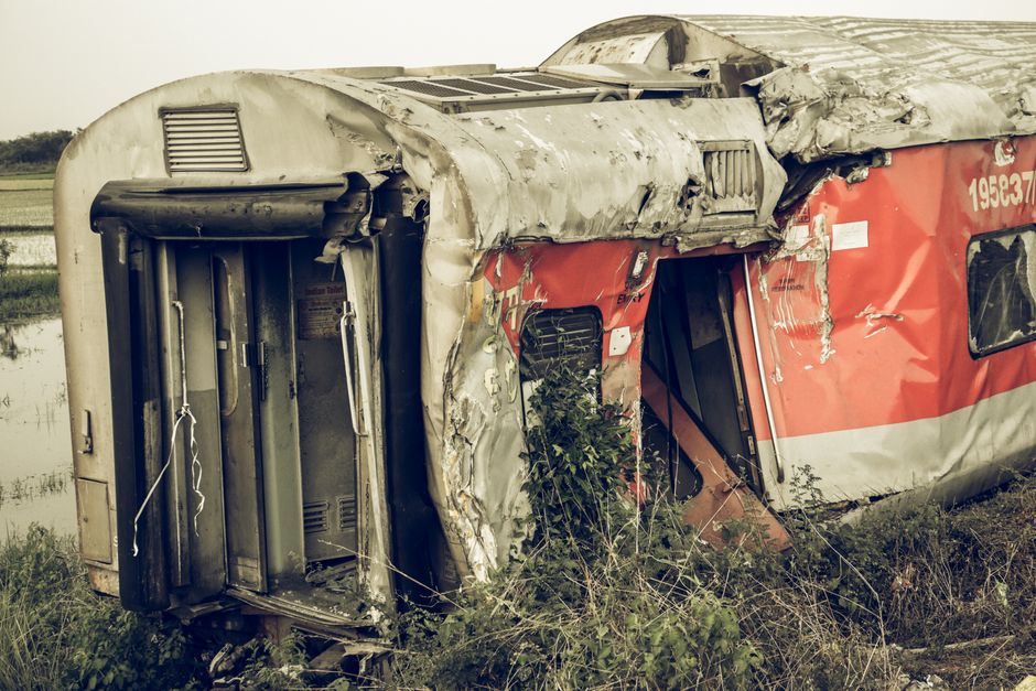 Train Driver Tested Positive for Drugs