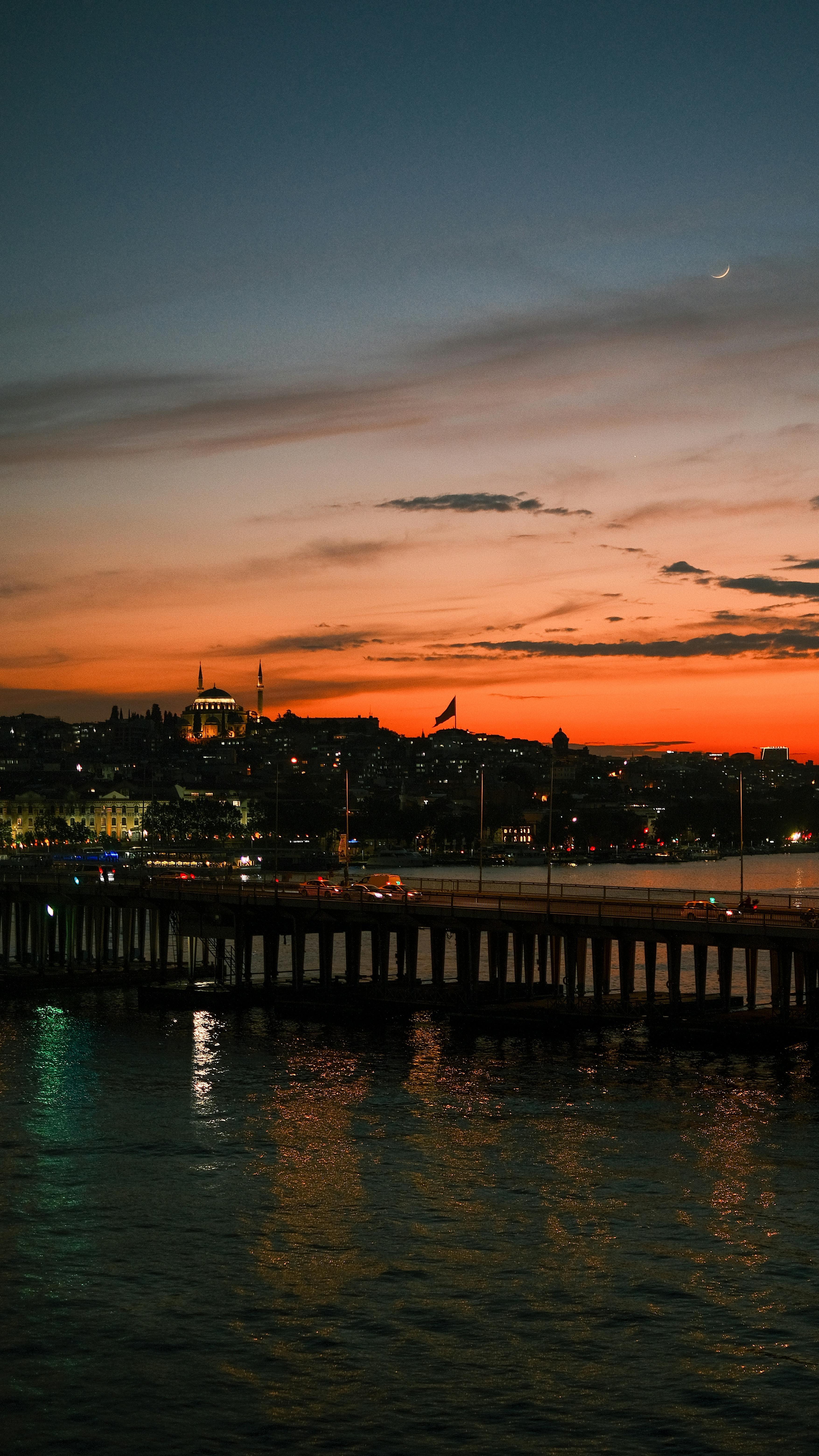 Gratuit Photos gratuites de architecture, bosphore, campagne Photos