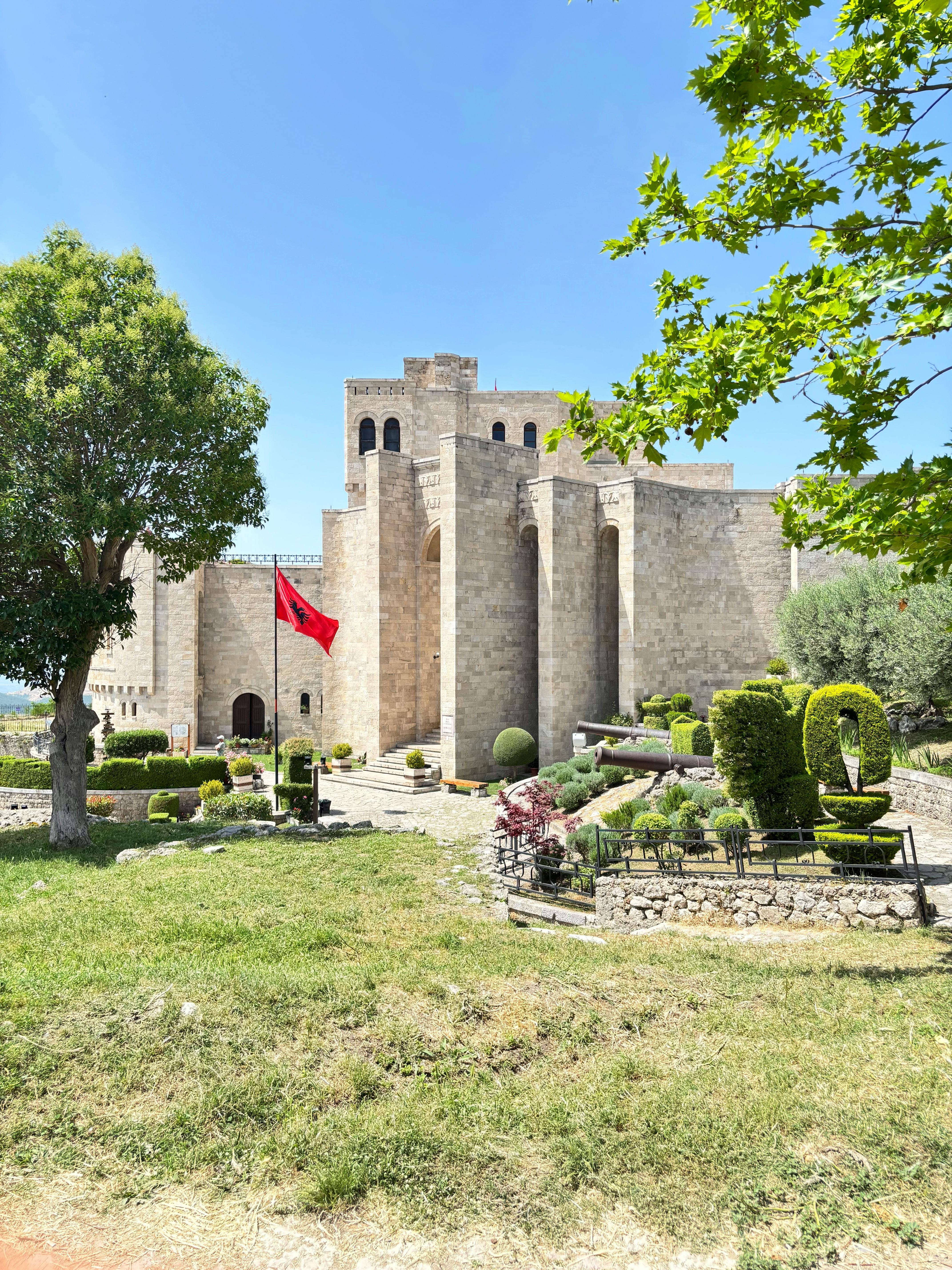 Gjergj Kastrioti National Museum (Skanderbeg)