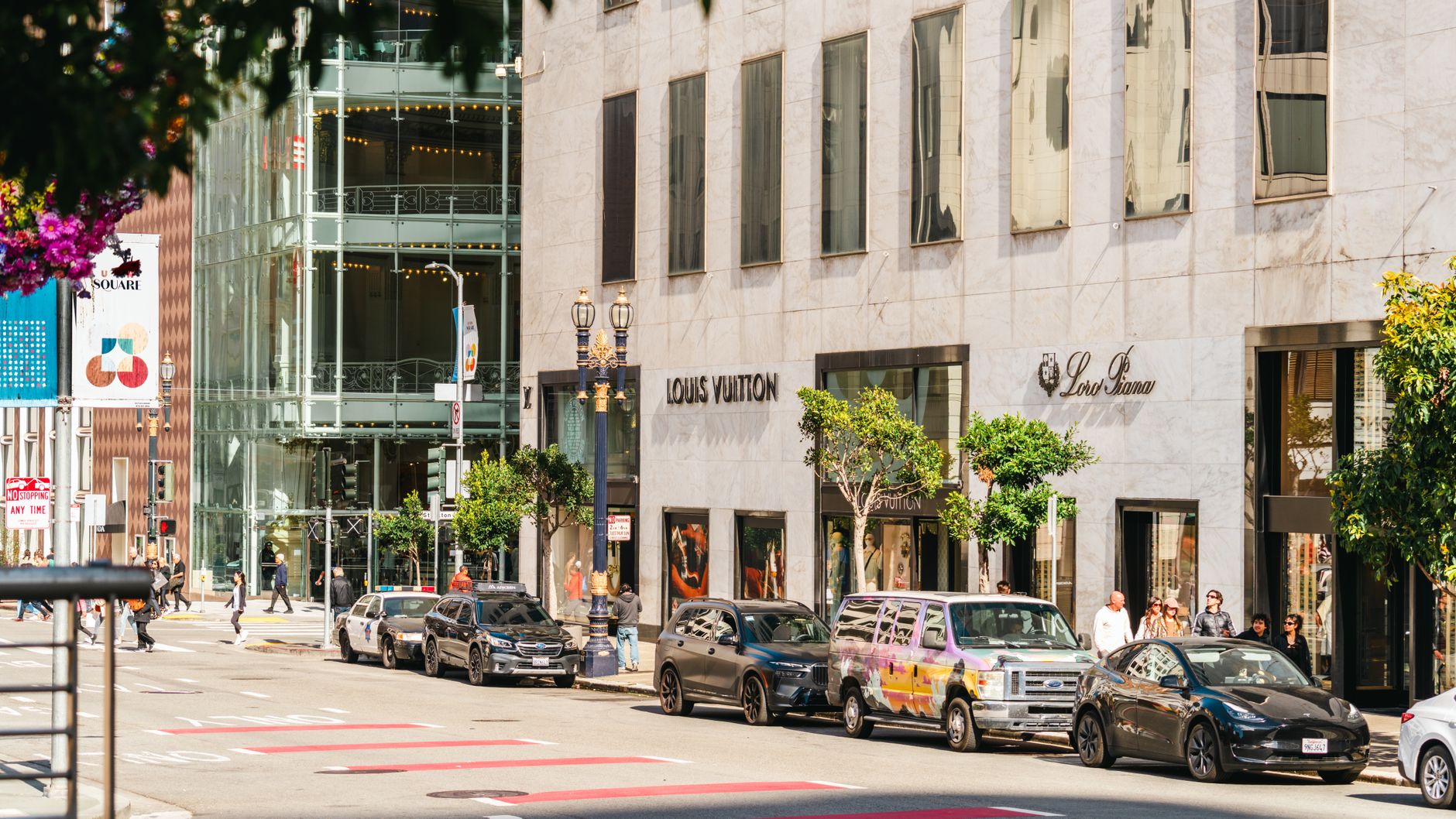 Loro Piana の店舗
