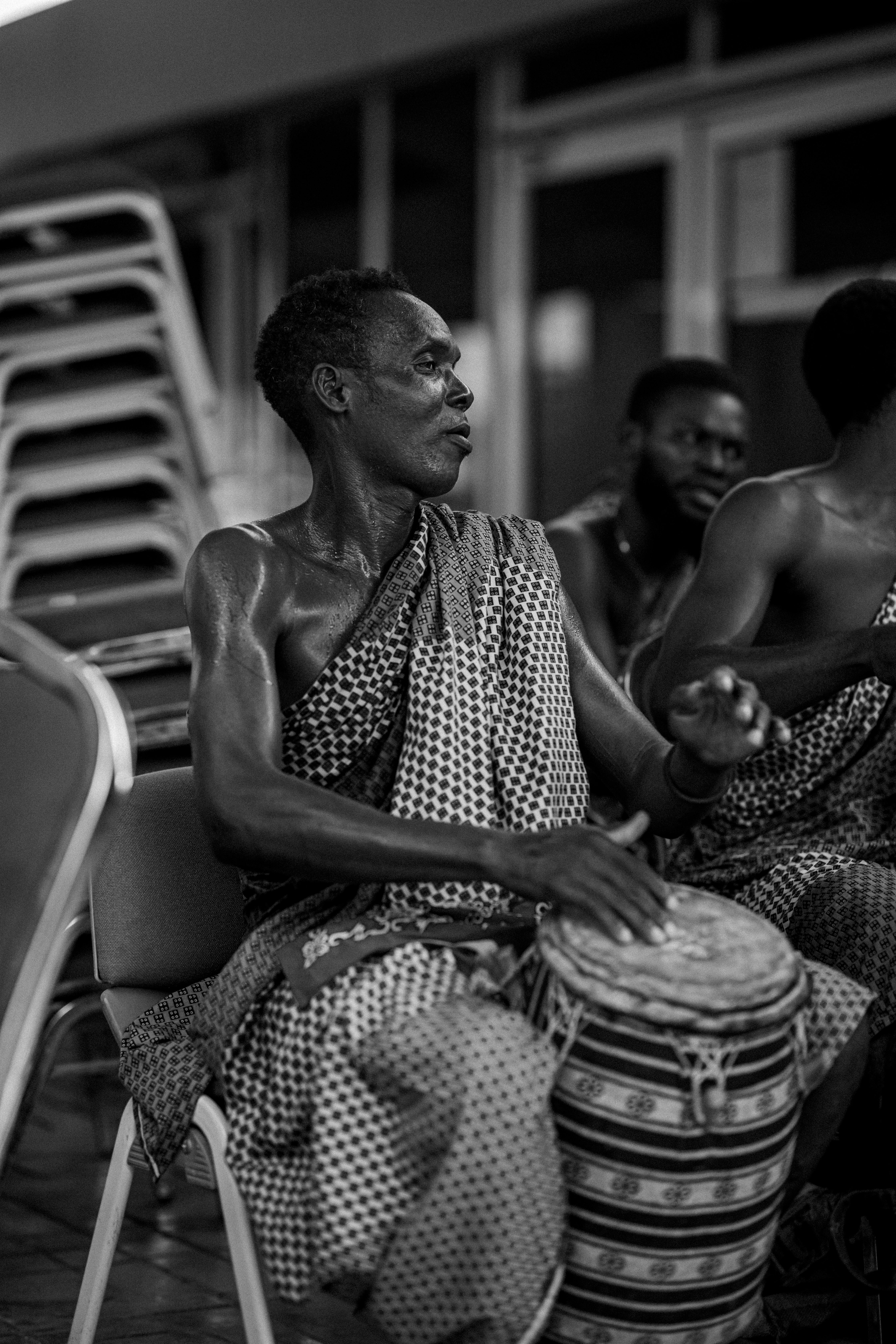 <b>Spotlight on Regions and Their Rhythmic Heritage</b>