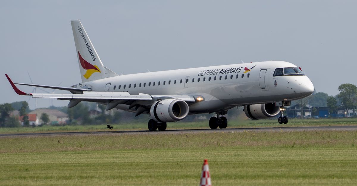 Horizon Air Embraer E175