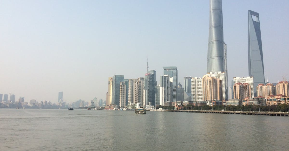 讚上海是最美城市 財經網美反擊館長酸言 了解中國才懂反共真諦