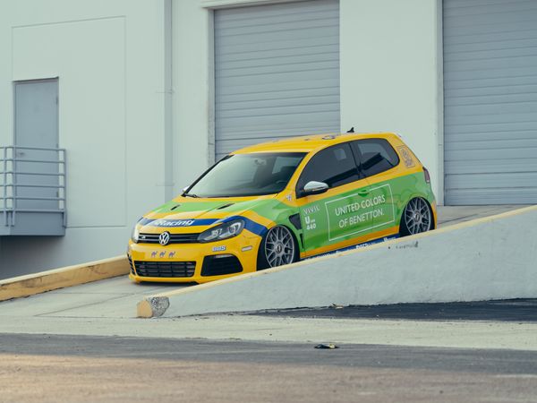 Car Door Branding, image 1 of 1