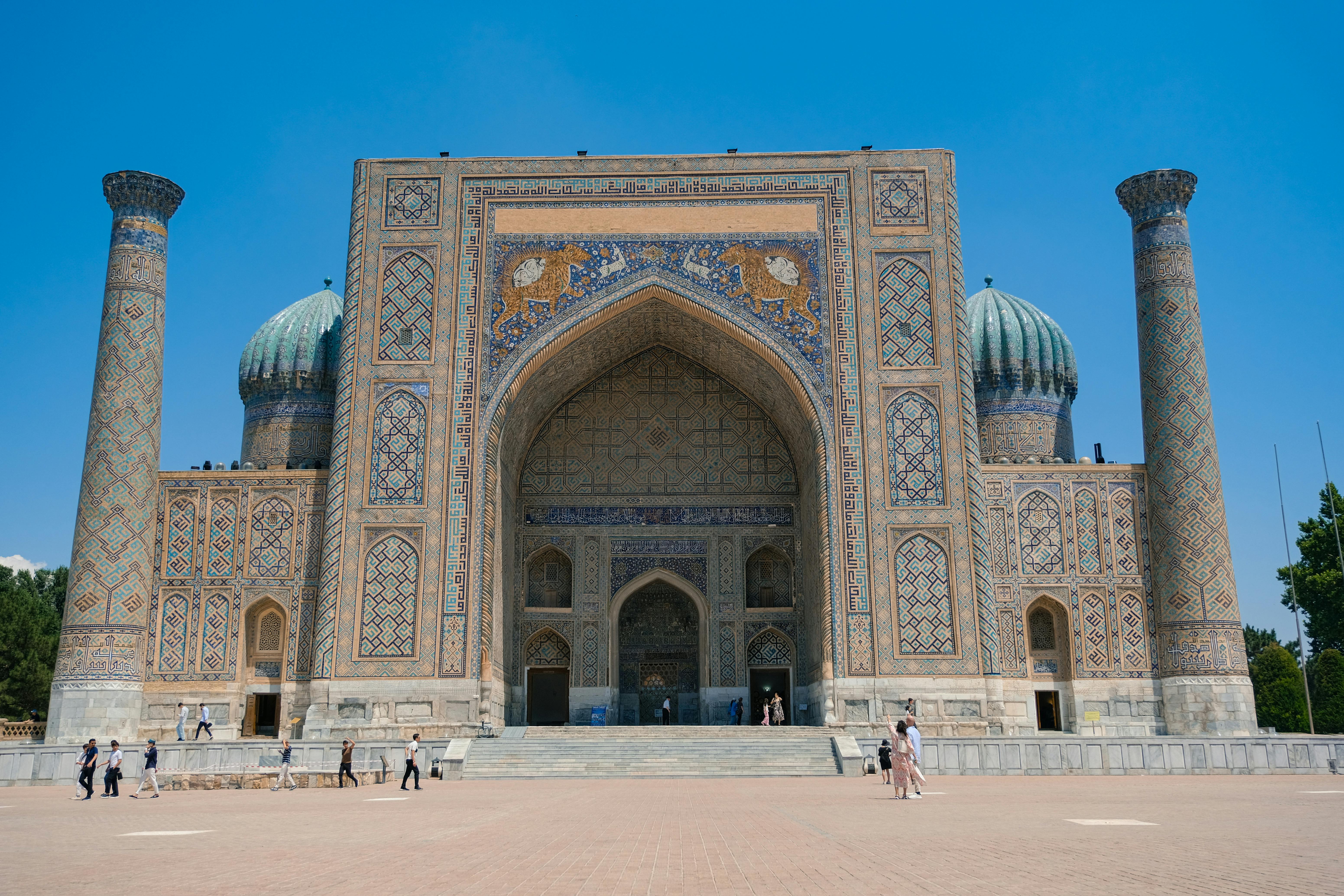 Discovering Hidden Secrets of Ancient Architecture