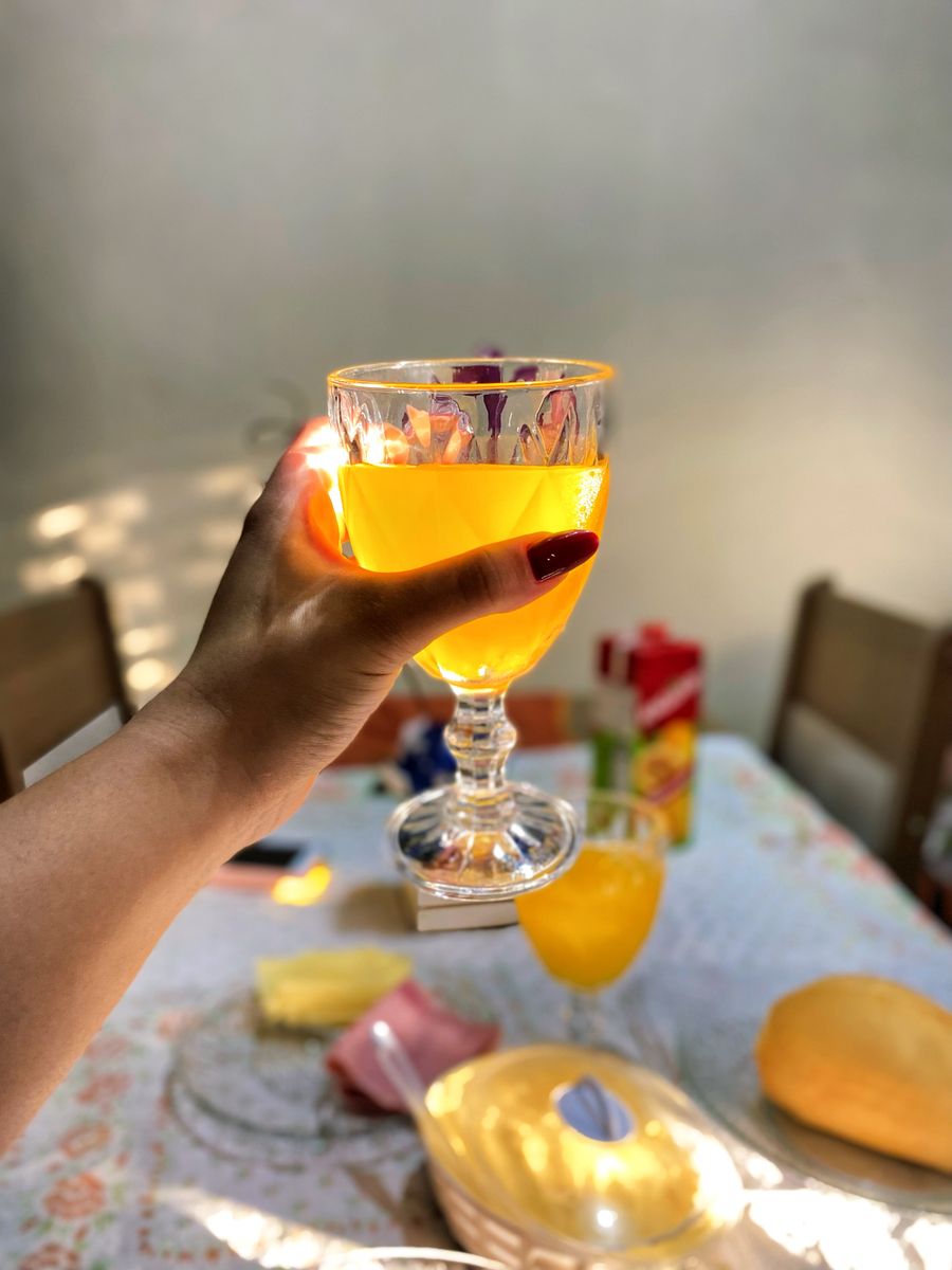Fresh breakfast