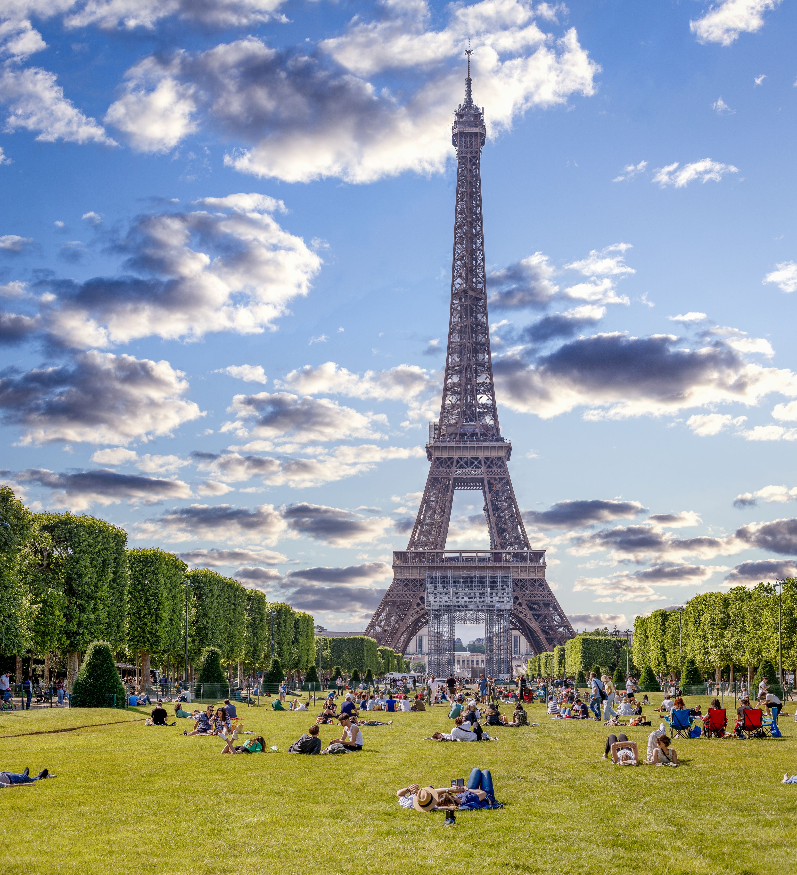 Paris 5 Nights 6 Days