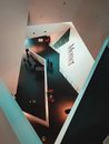 People on Stairs