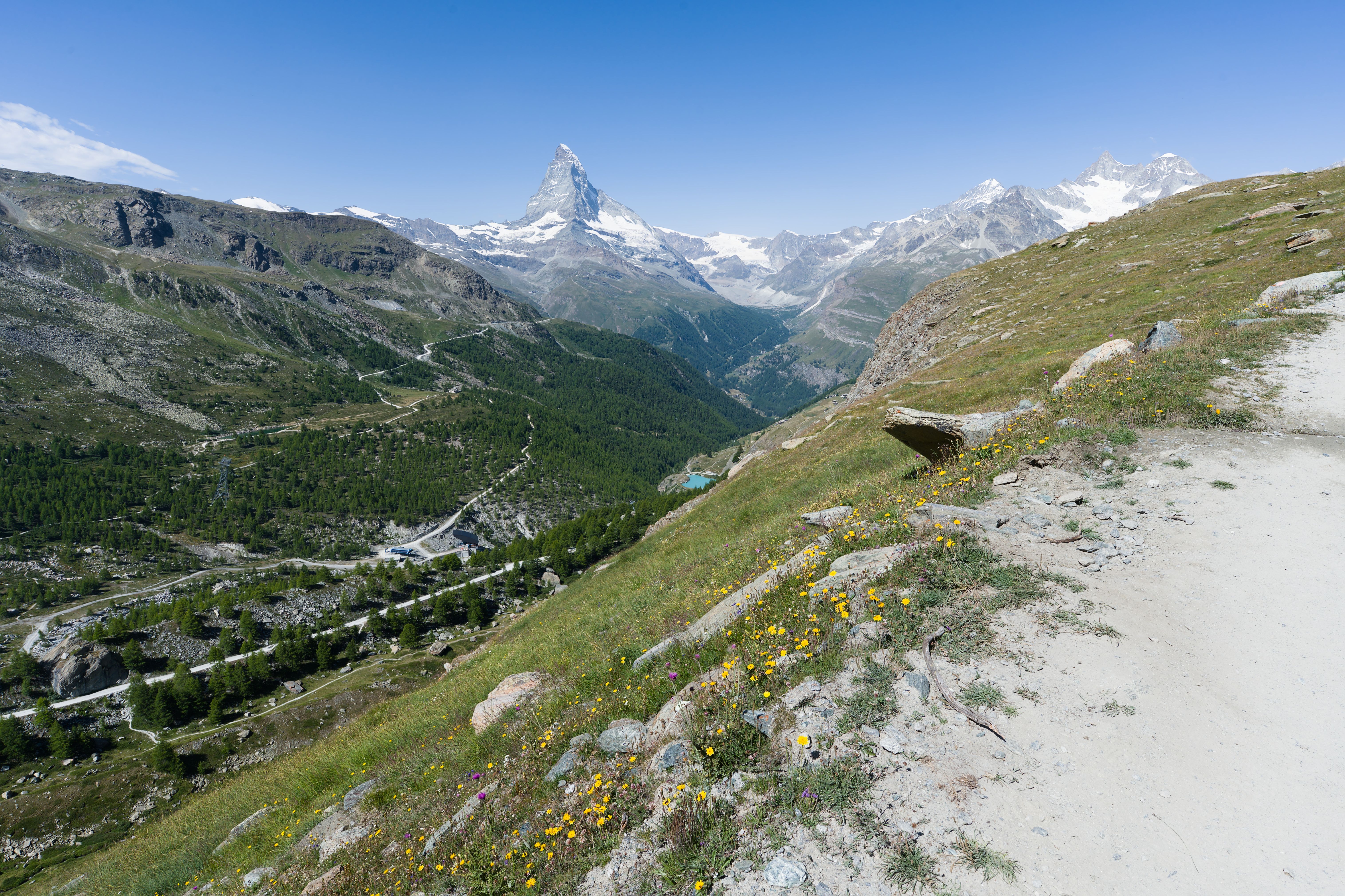 6. Incredible Hiking Trails: Explore the Great Outdoors
