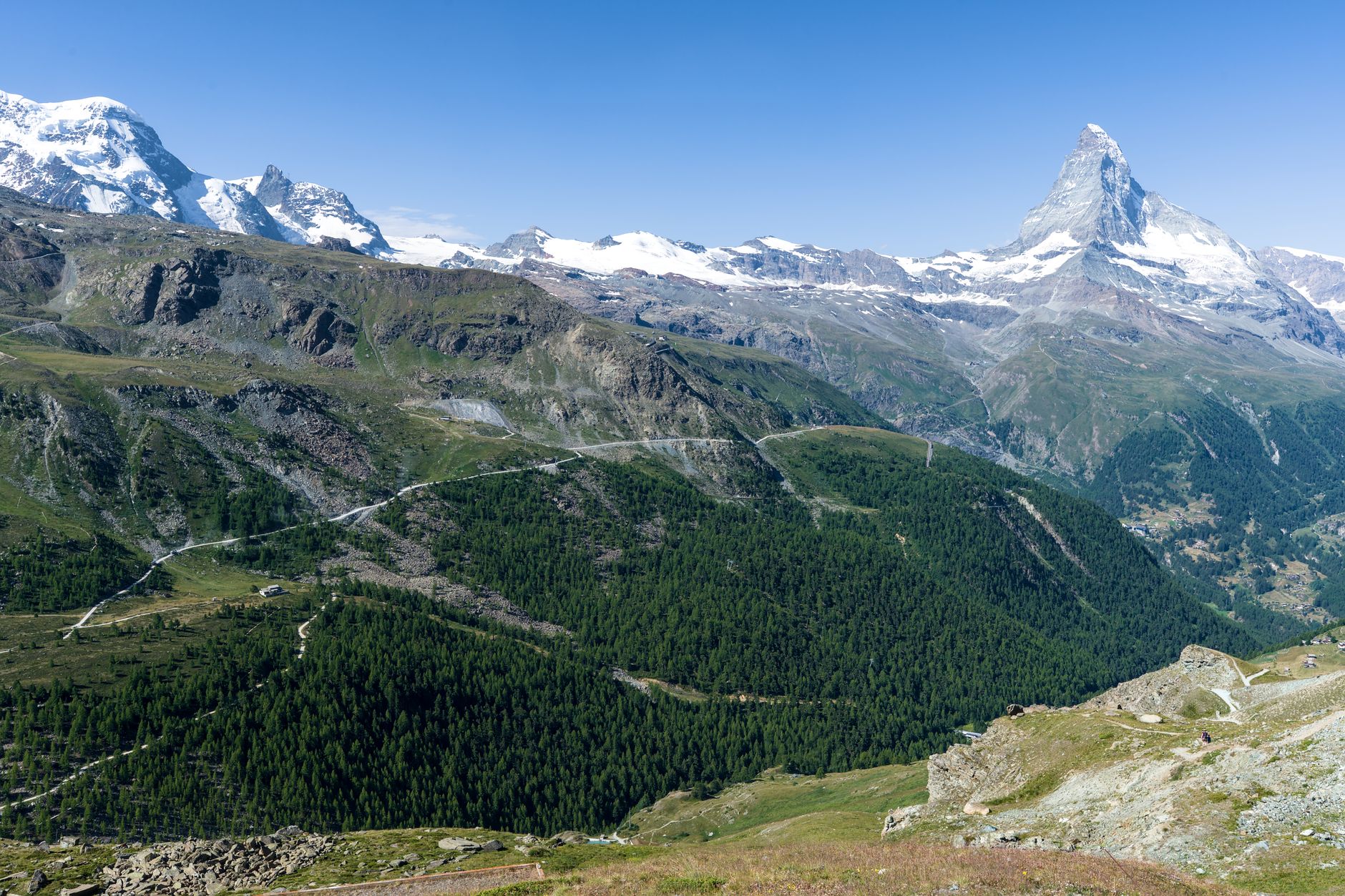 Mont-Blanc Express