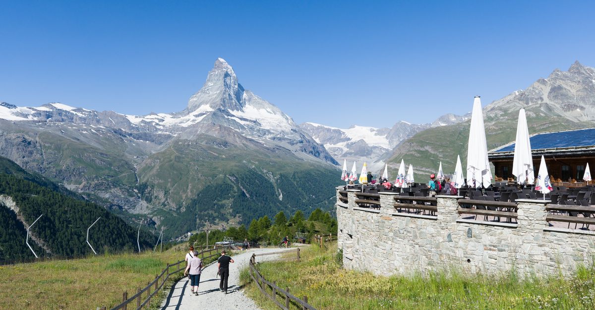 Les meilleures activités familiales à faire en Suisse