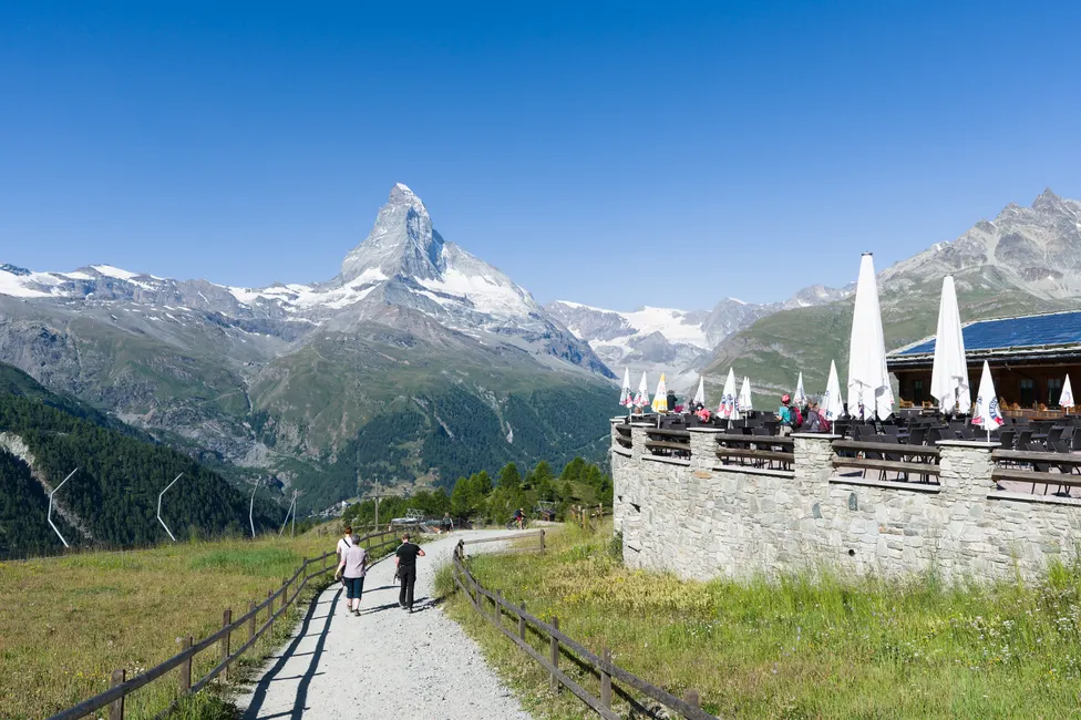 Where to Eat in Zermatt Switzerland