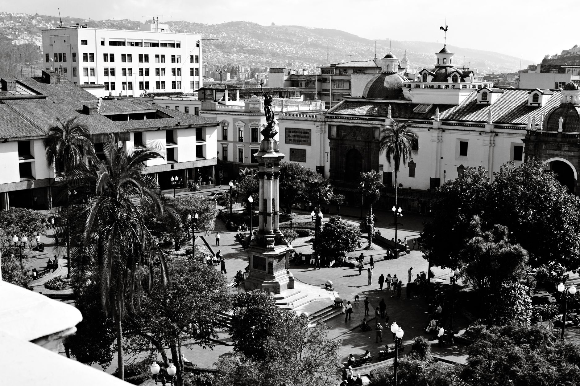 Plaza de la Independencia (Plaza Grande)