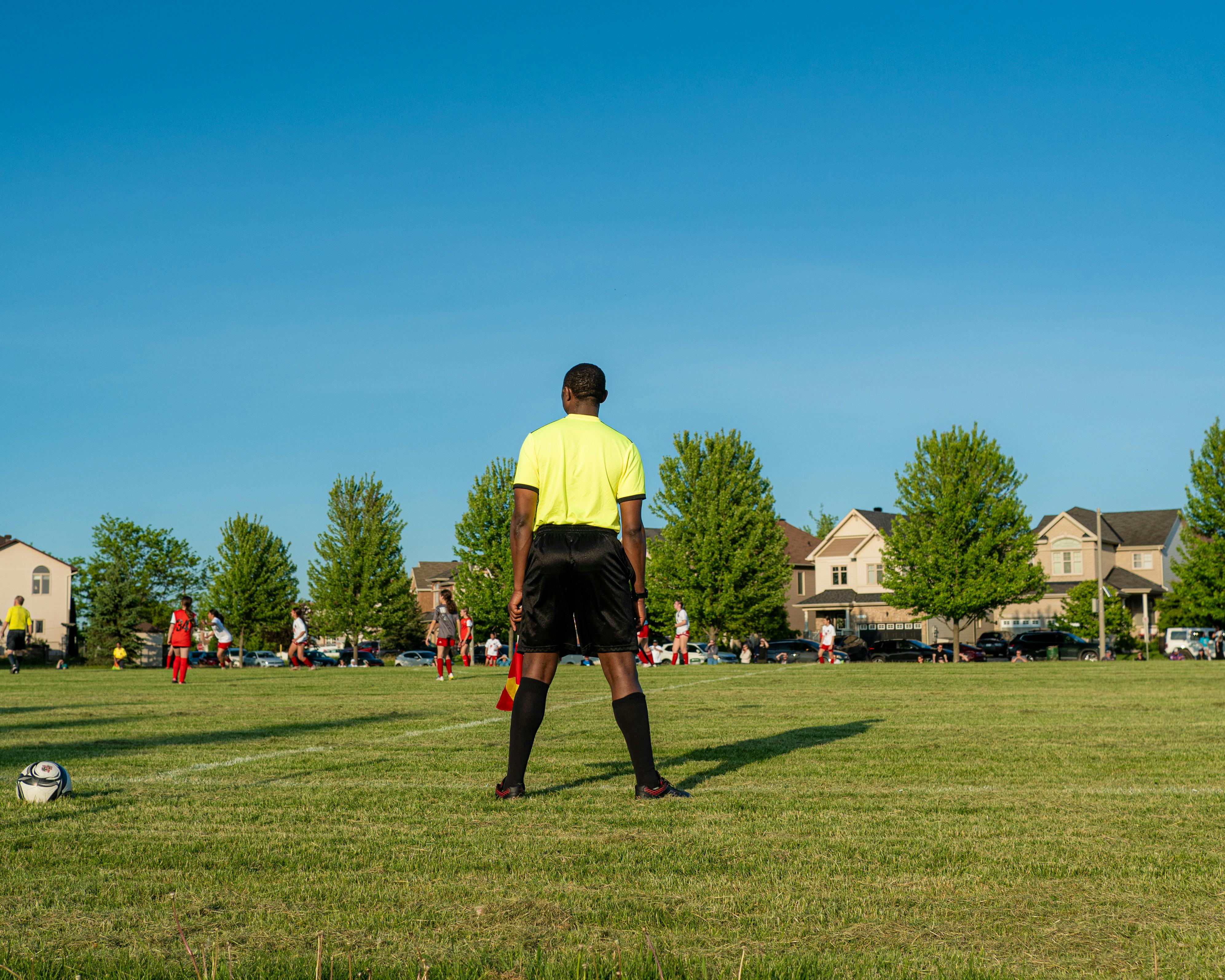 Boost Your Skills: Essential Tips for Aspiring Players in the Bristol and Suburban Association Football League