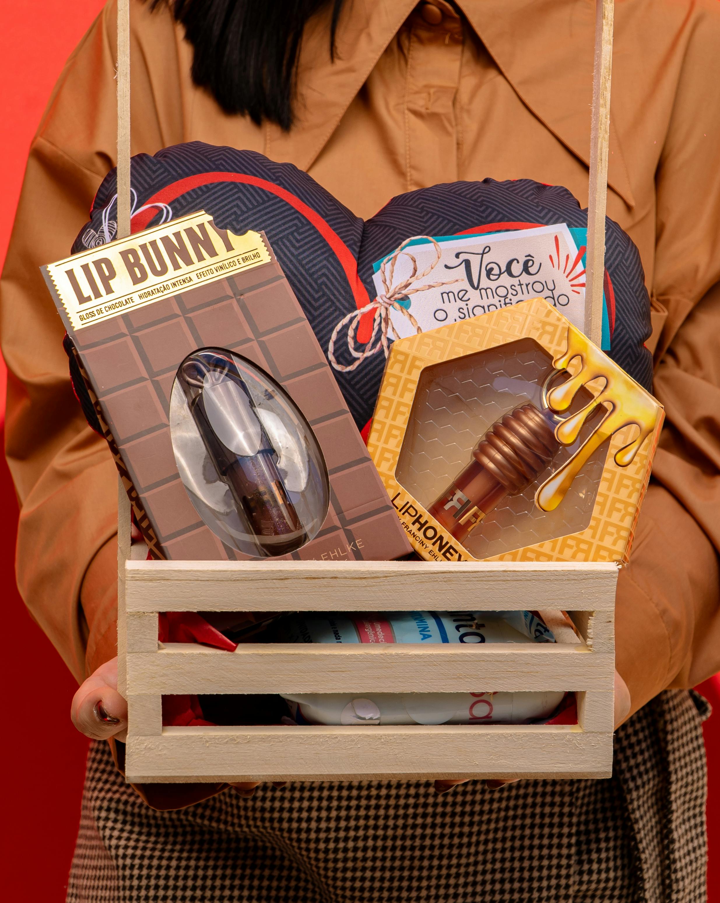 475 Gift Basket Ideas