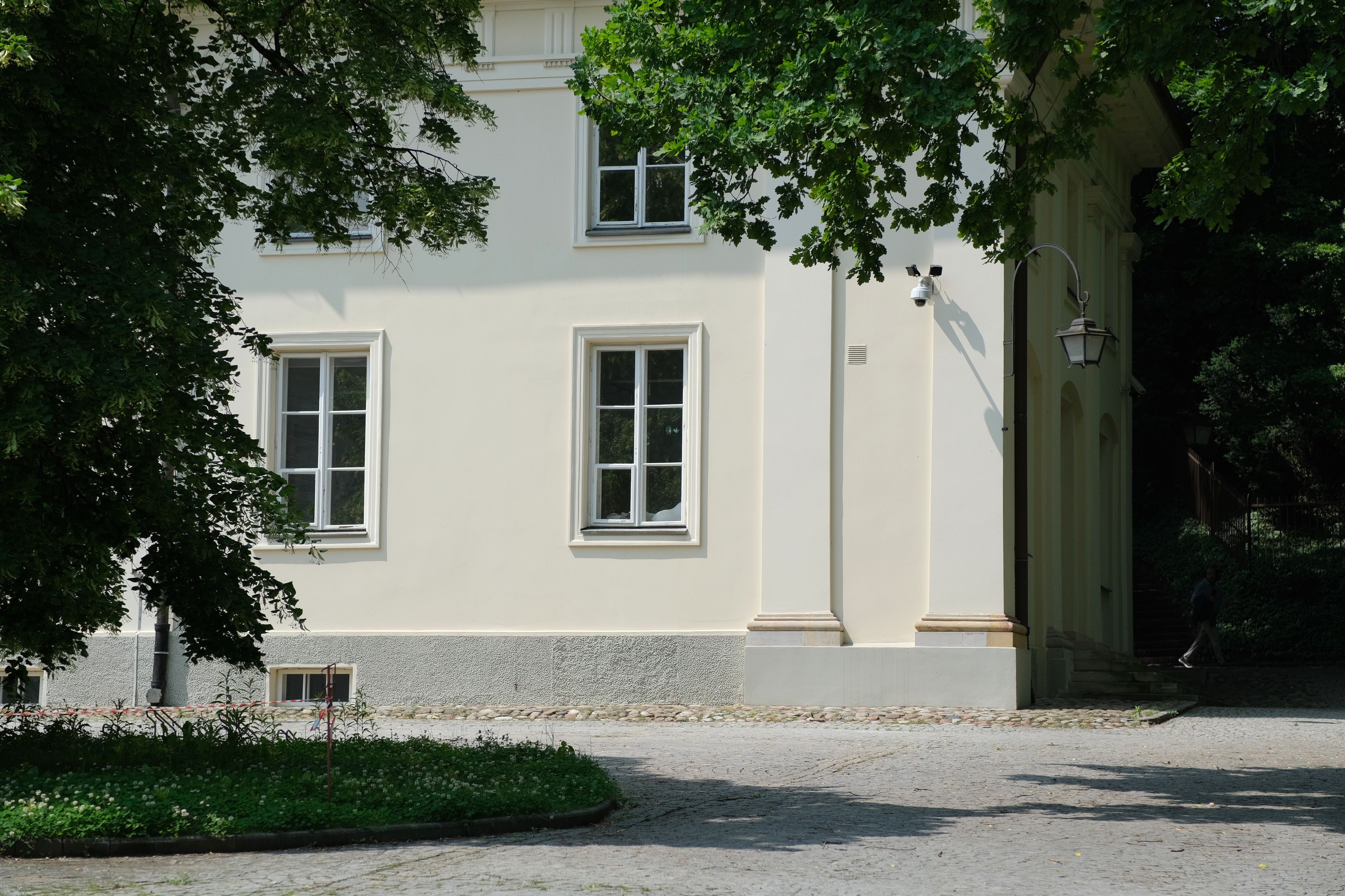 Analiza termowizyjna budynku