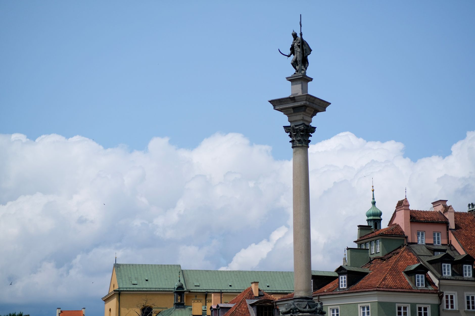 Warsaw, Poland