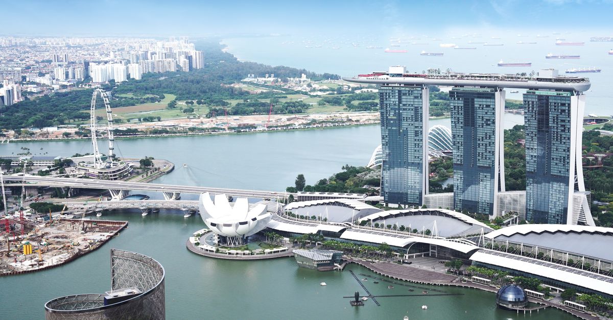 Singapur Gezi Rehberi