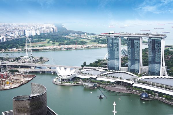 Singapore Skyline Explorer holiday package