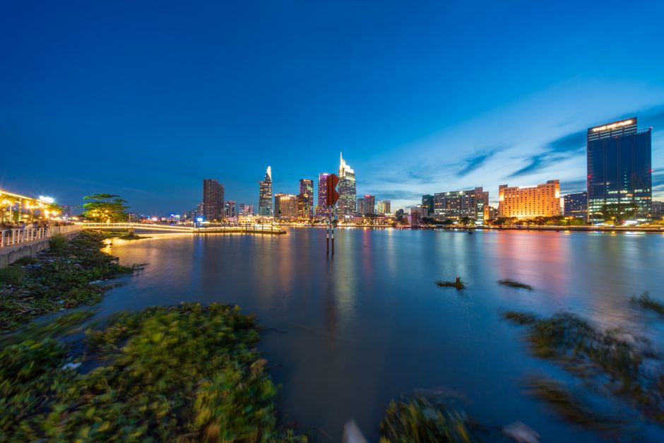Ho Chi Minh City: A Modern Metropolis with a Past Ho Chi Minh City: A Modern Metropolis with a Past