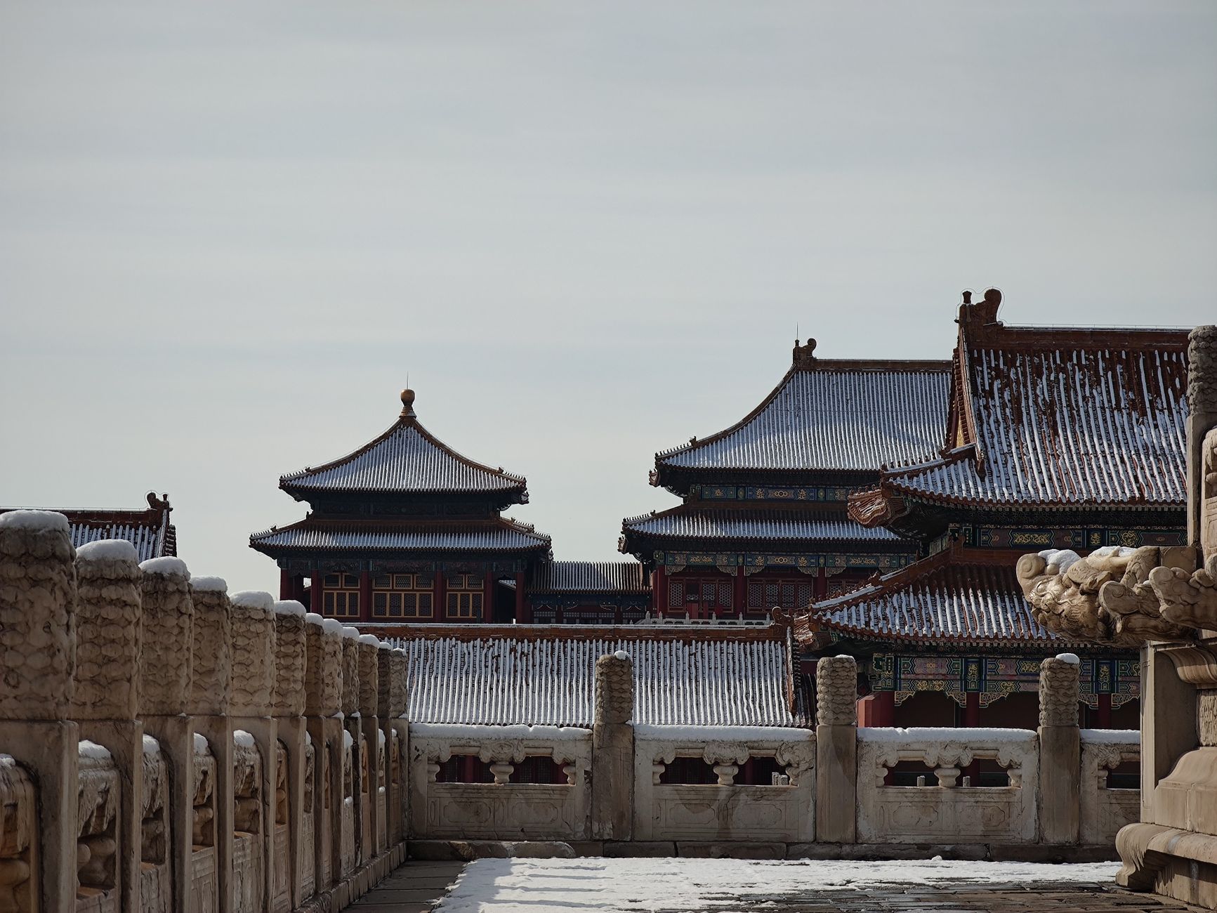 Shenyang Imperial Palace Mukden Qing Dynasty — Photo by Ziteng Du