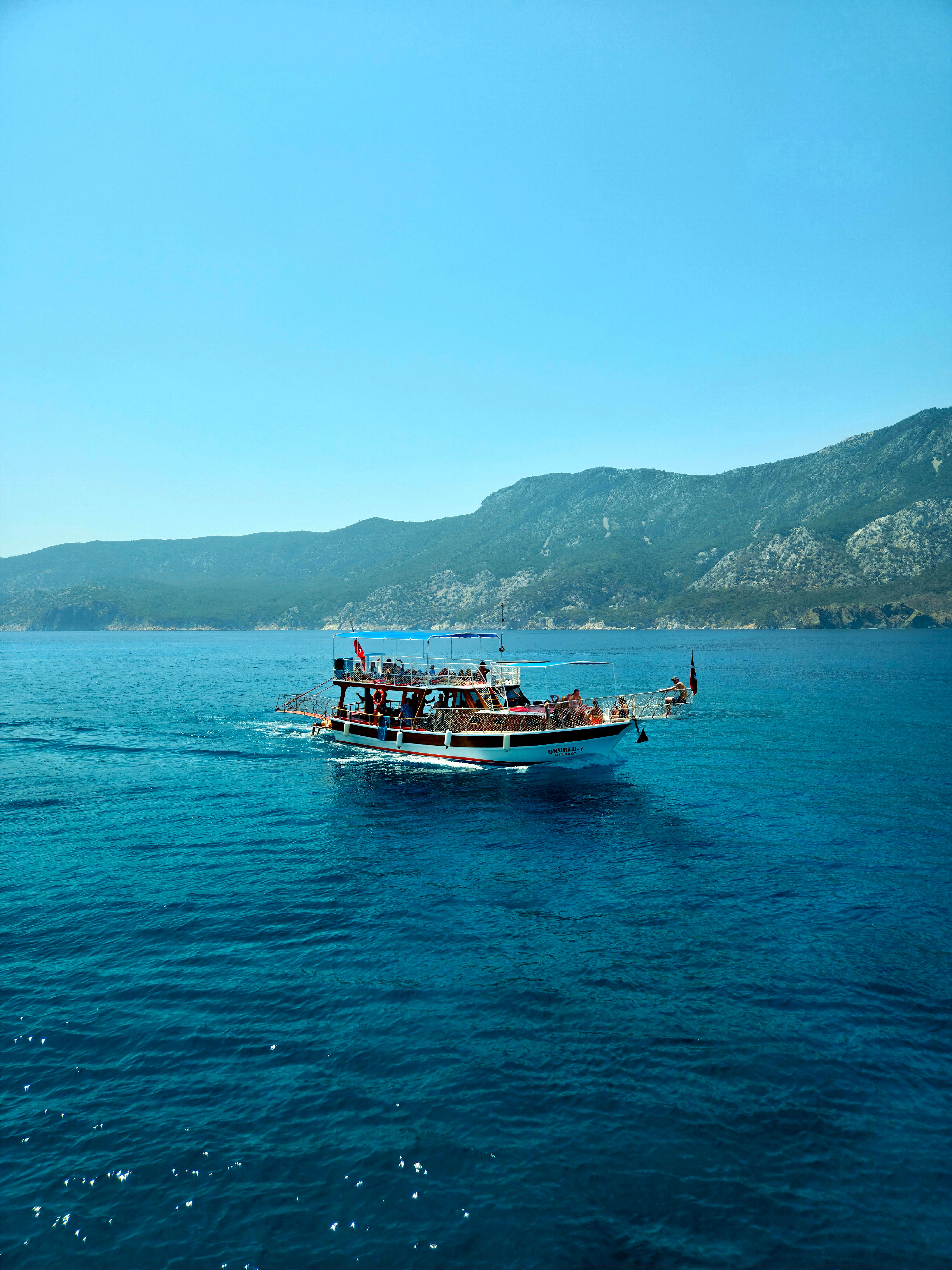 Ekincik'ten Dalyan'a Tekne Turu: Eşsiz Bir Gün İçin Detaylı Rehber