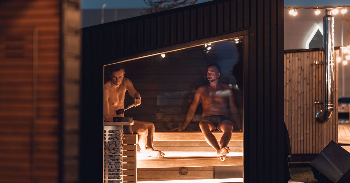 Illustration de l'article « Les bienfaits du jacuzzi et du sauna pour le couple »
