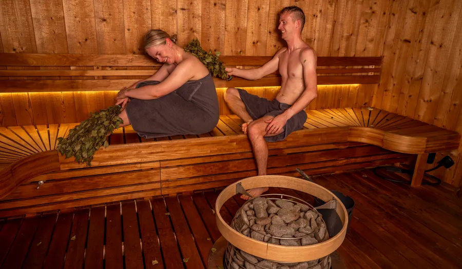 Culture du sauna