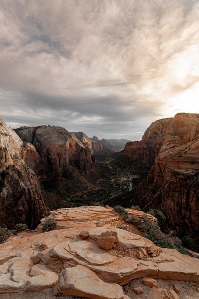 Hiking in Mesa, AZ