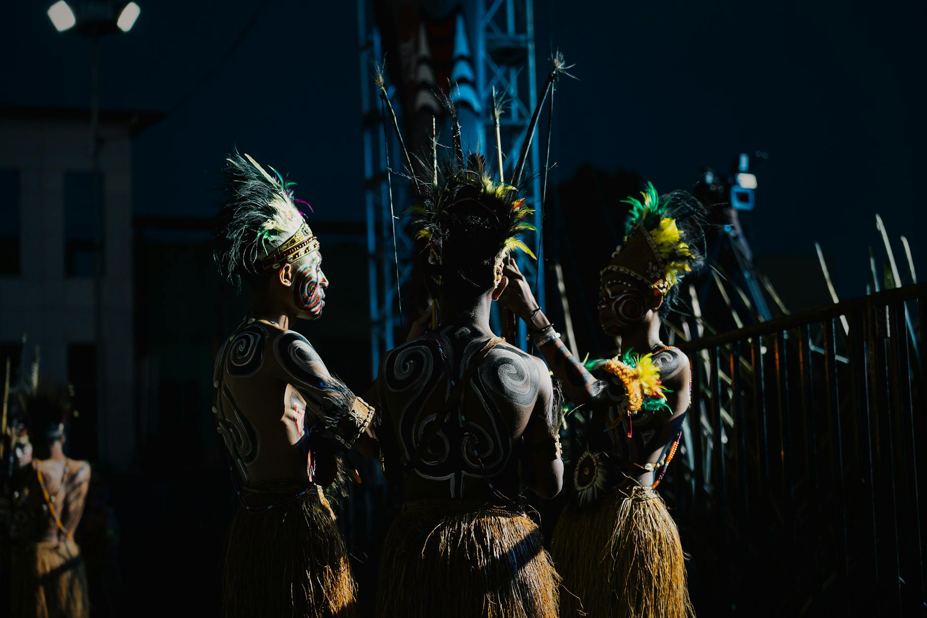 Body Ornaments