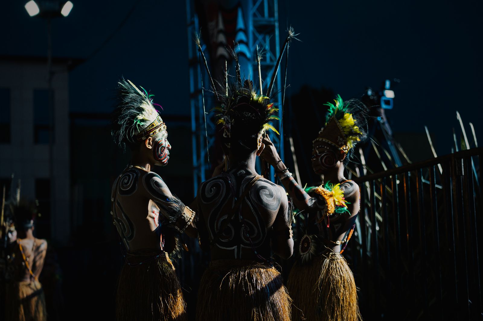 Papua New Guinea travel guide