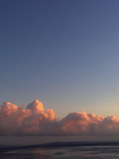 Immagine gratuita di cielo, nuvole, tramonto