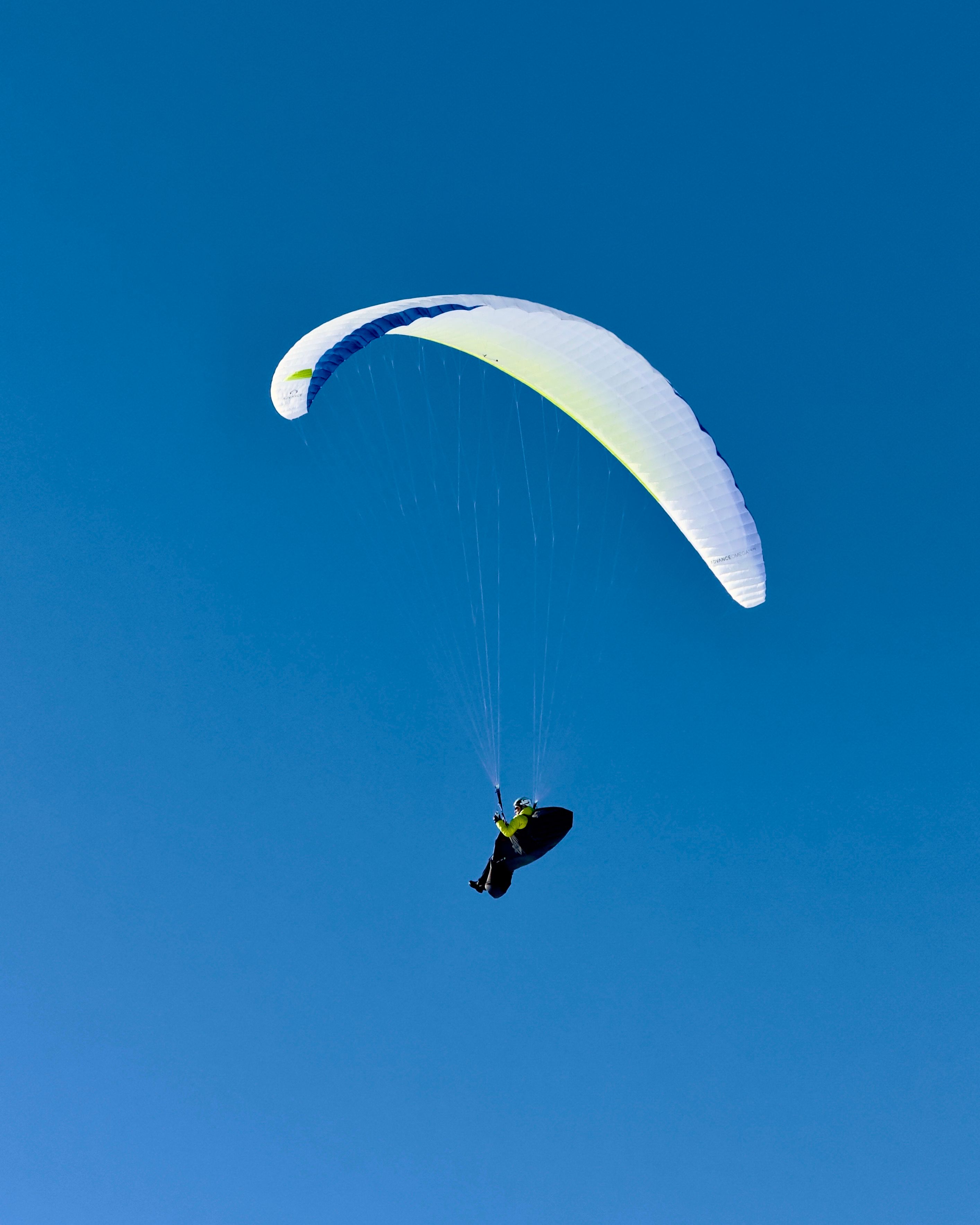 Airborne Thrills: Paragliding, Ziplining, and Via Ferrata